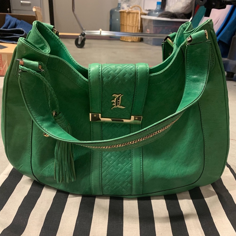 L.A.M.B bag by Gwen Stefani